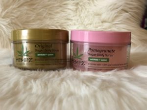 Hempz Sugar Body Scrub