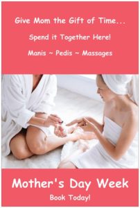 Mother's Day Week