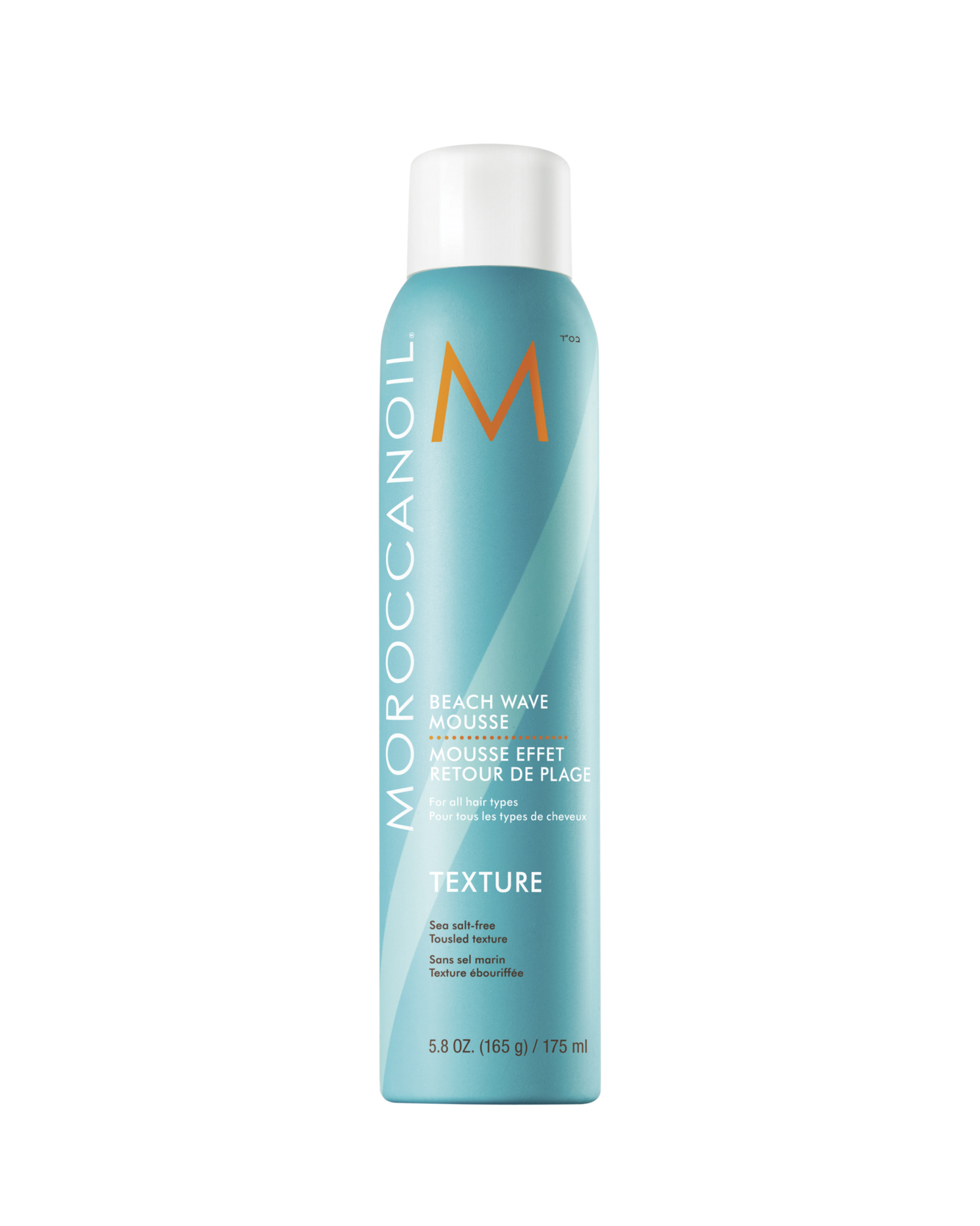 m.o beach wave mousse 5.8