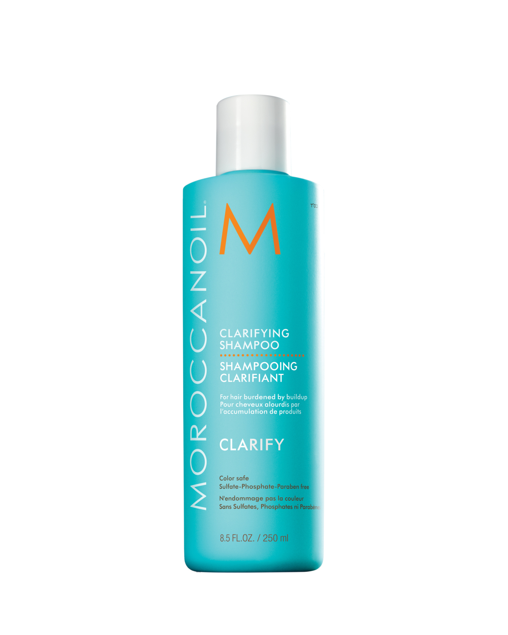 m.o clarifying shampoo
