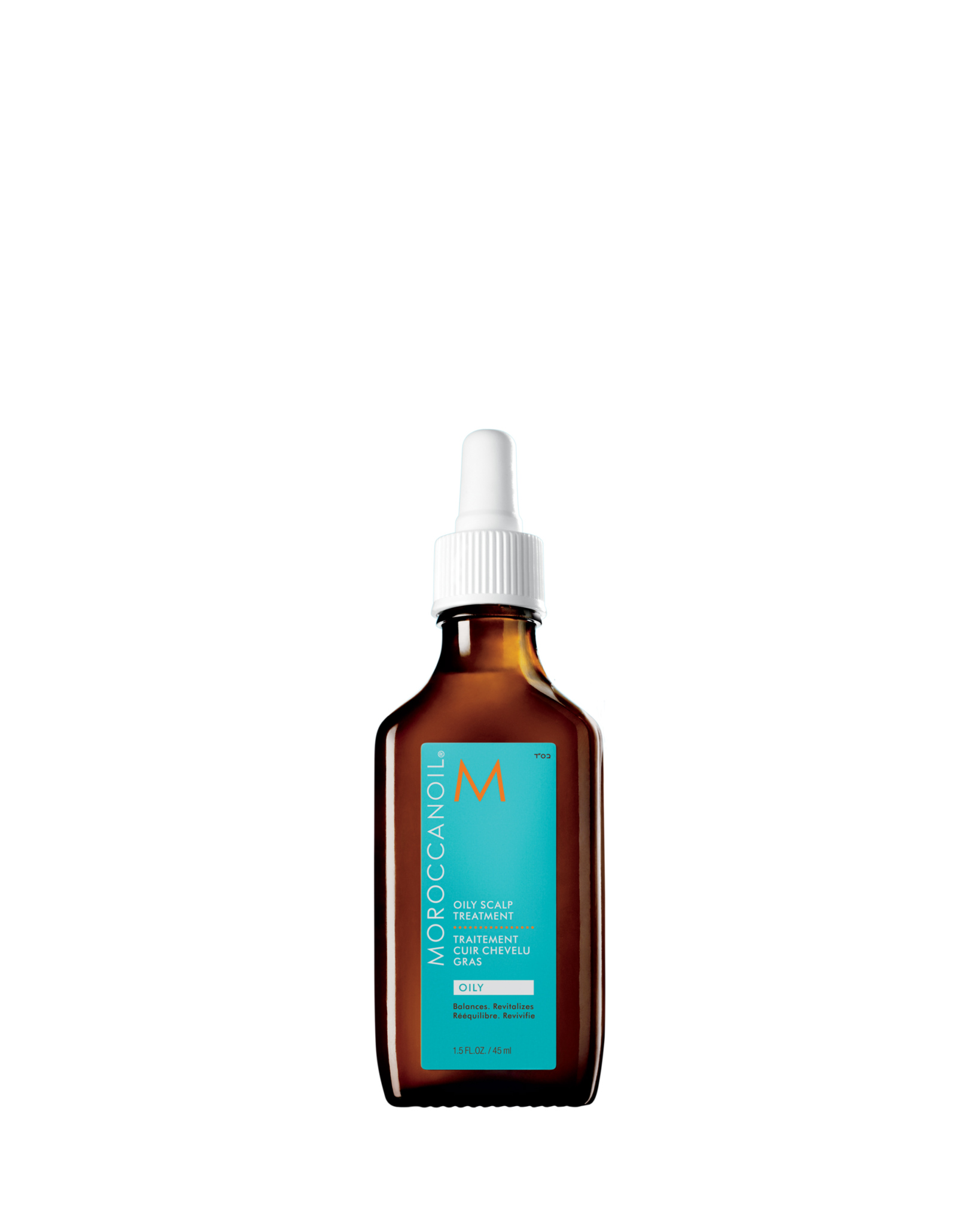 m.o oily scalp treatment