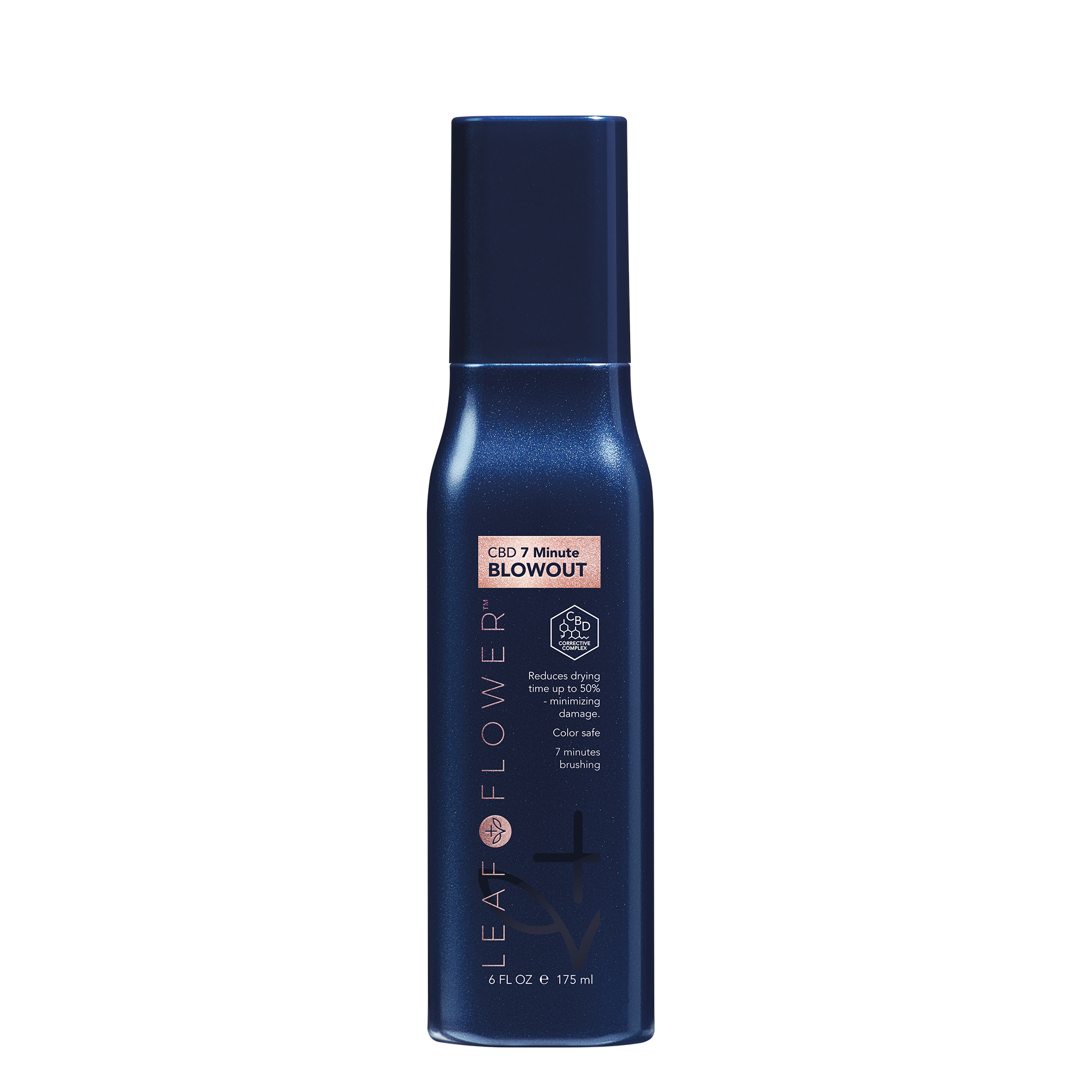 Leaf flower 7min blowout