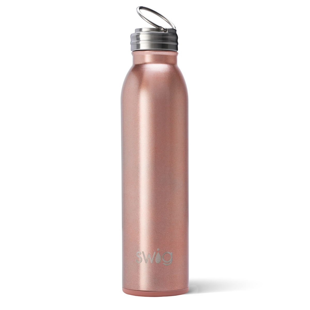 swig shimmer rose bottle