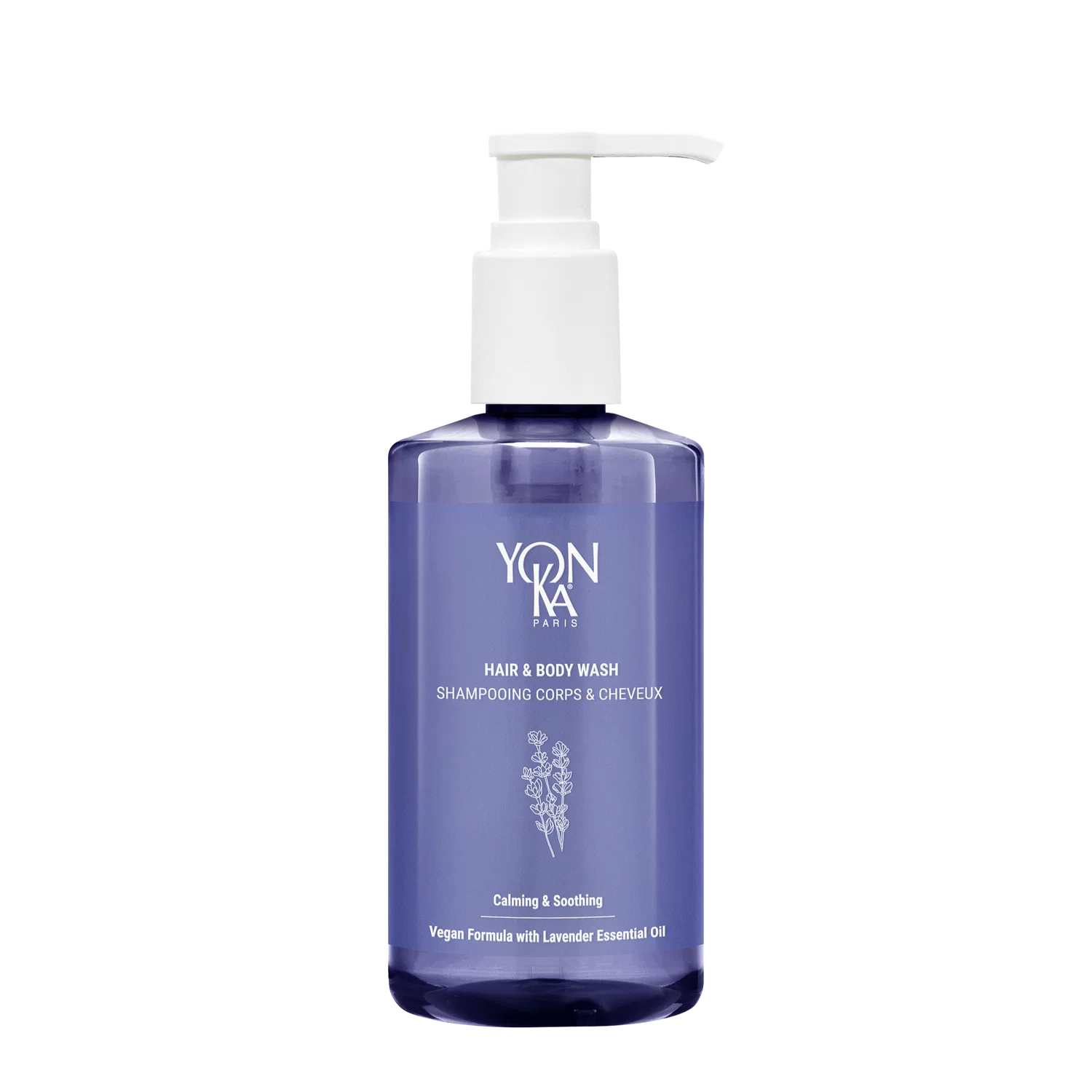 Hair&BodyWashYonka